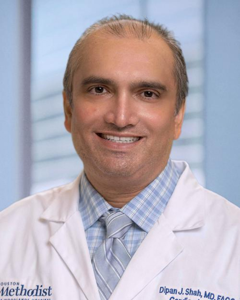 Dr. Dipan Shah, MD
