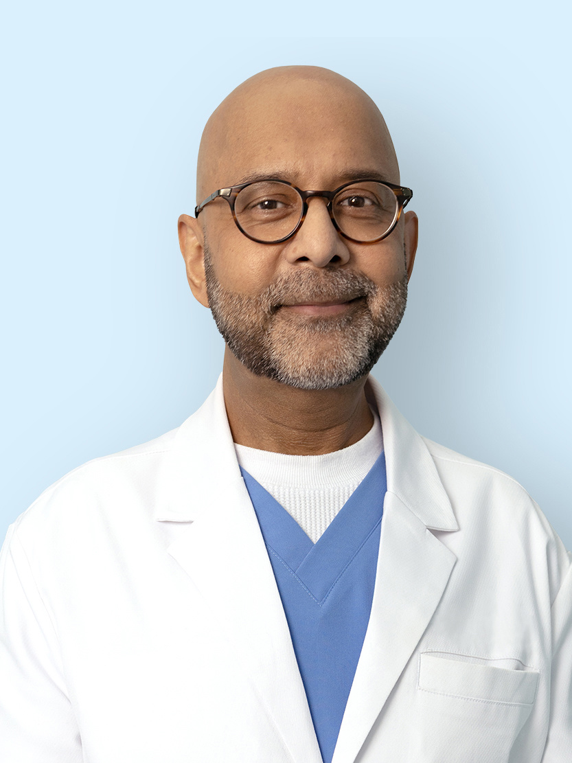Dr. Baiju Gohil, MD