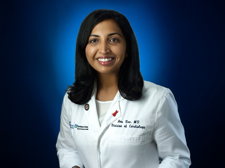 Dr. Anupama Rao, MD