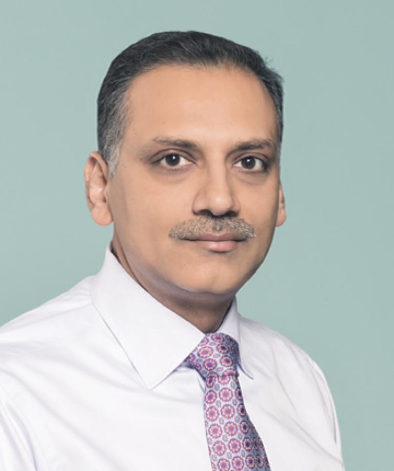 Dr. Faisal Chaudri, MD