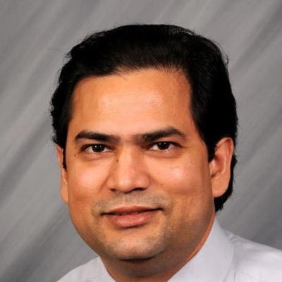 Dr. Syed Ahmed, MD