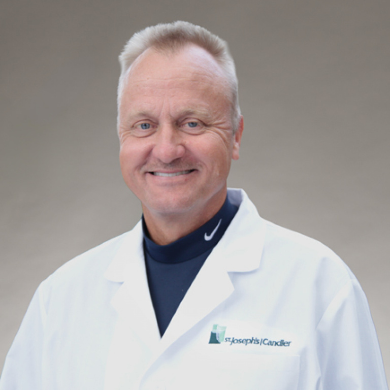 Dr. Brian Anderson, MD
