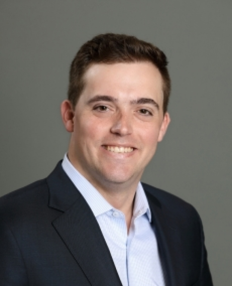 Dr. Connor Gill, DO