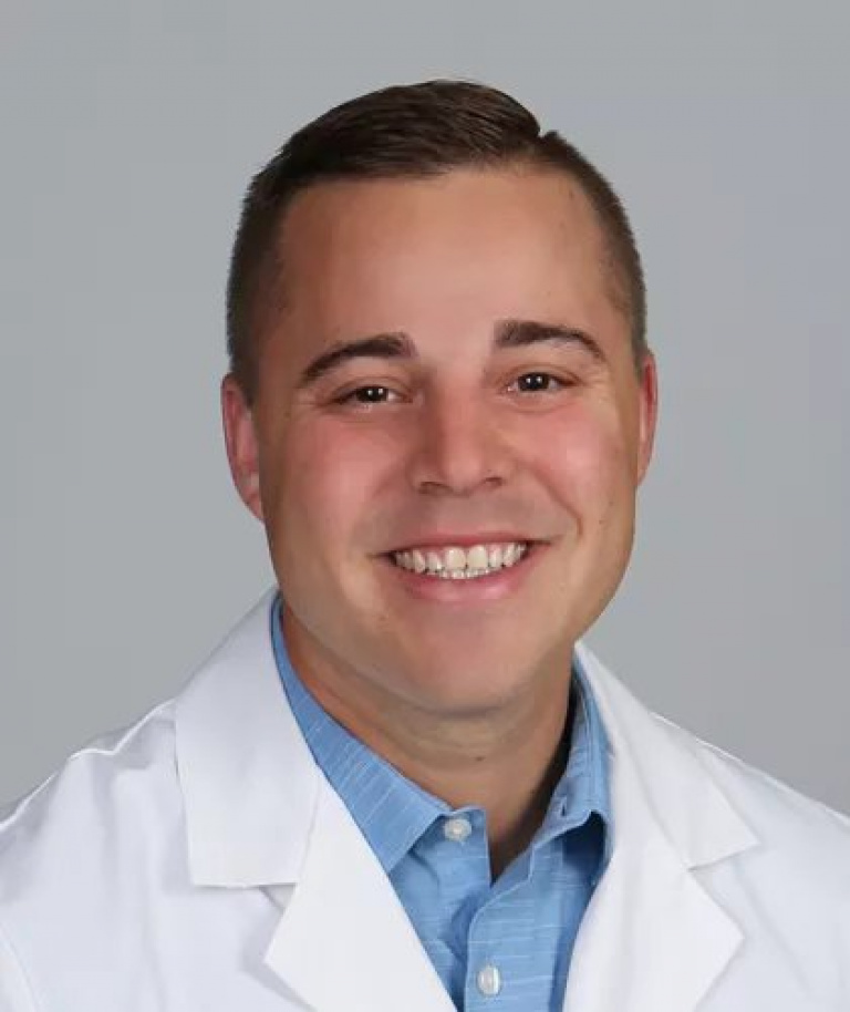 Dr. Andrew Fry, MD
