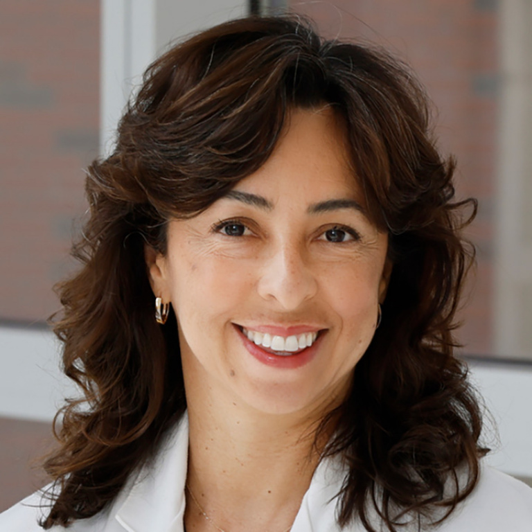Dr. Jeanne Caligiuri, MD