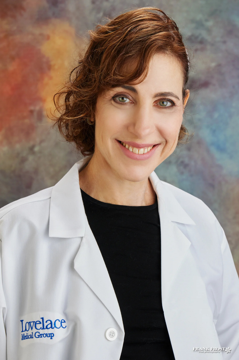 Dr. Gwen Lacerda, MD