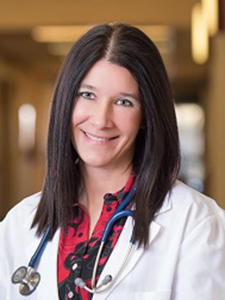 Lisa Thornton, CNP