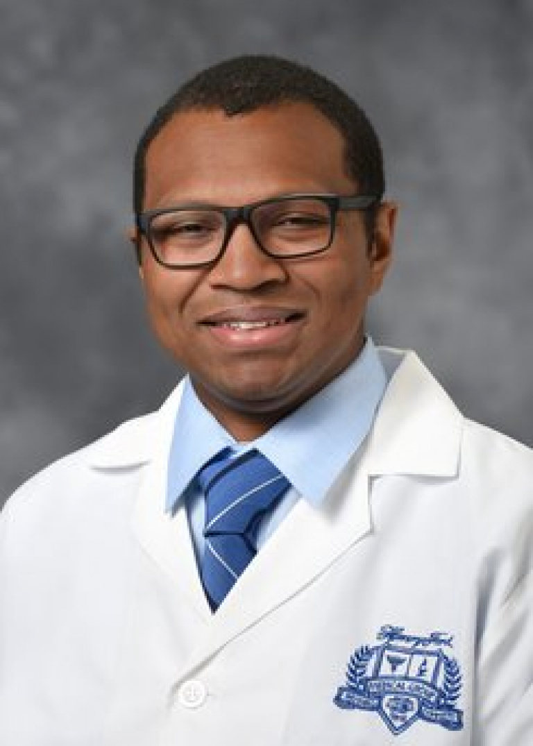 Dr. Christopher Vaughns II, MD