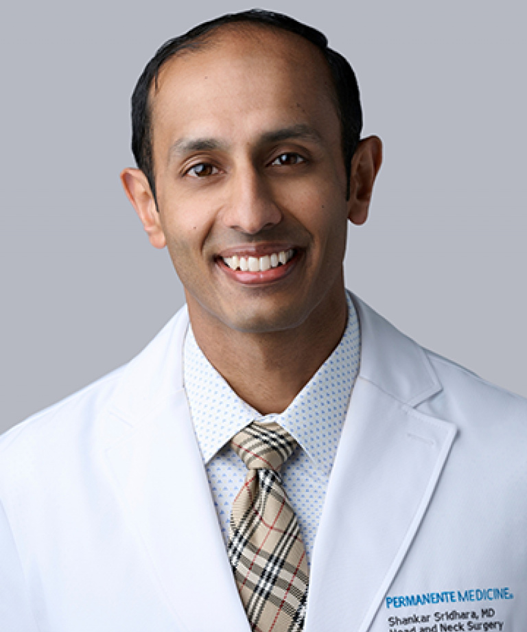 Dr. Shankar Sridhara, MD