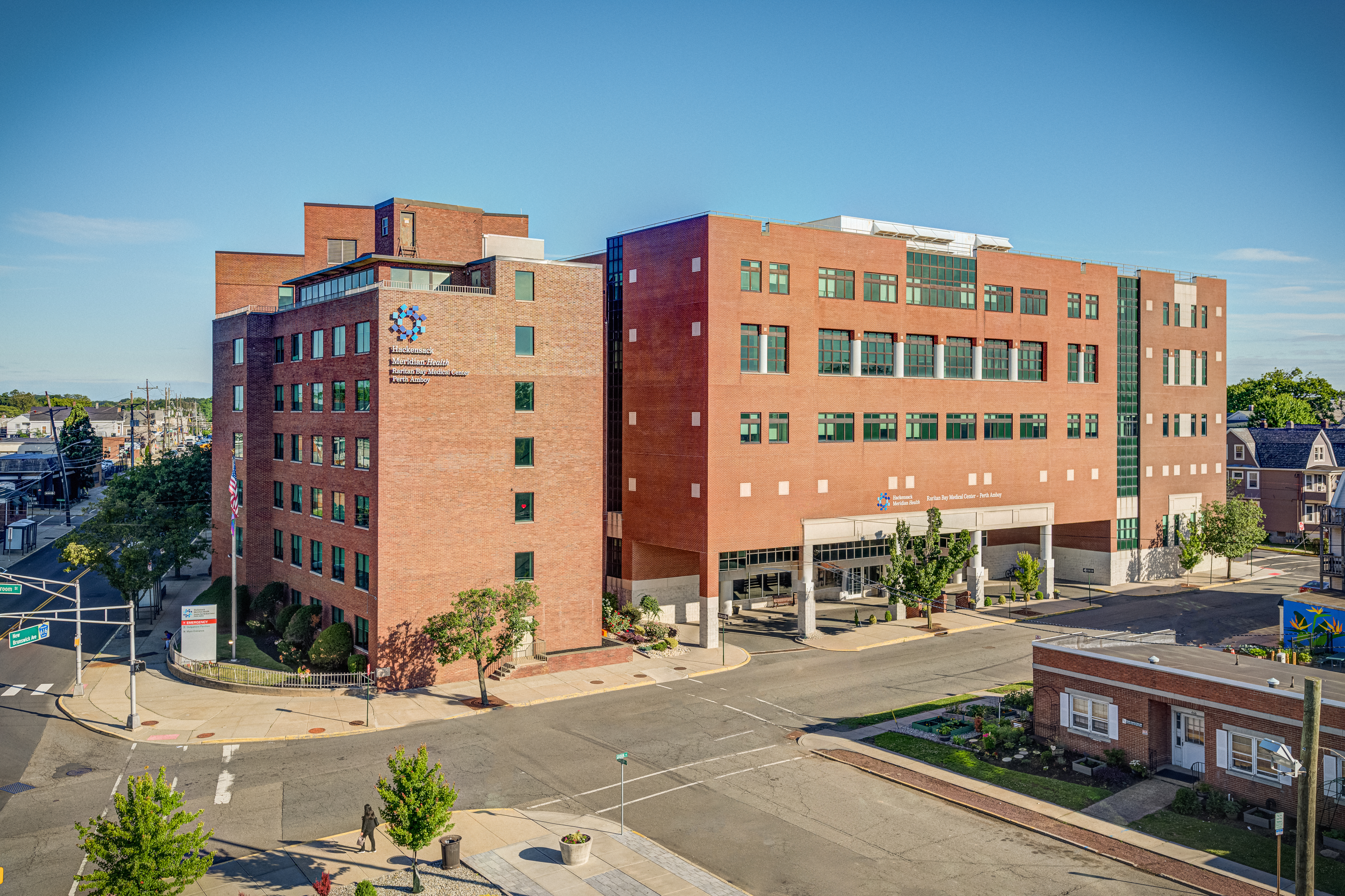 Raritan Bay Medical Center