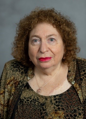 Dr. Doreen Sperber-Weiss, PhD