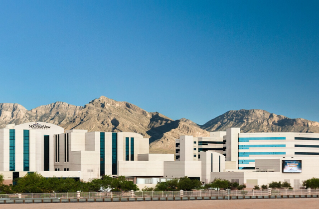 MountainView Hospital