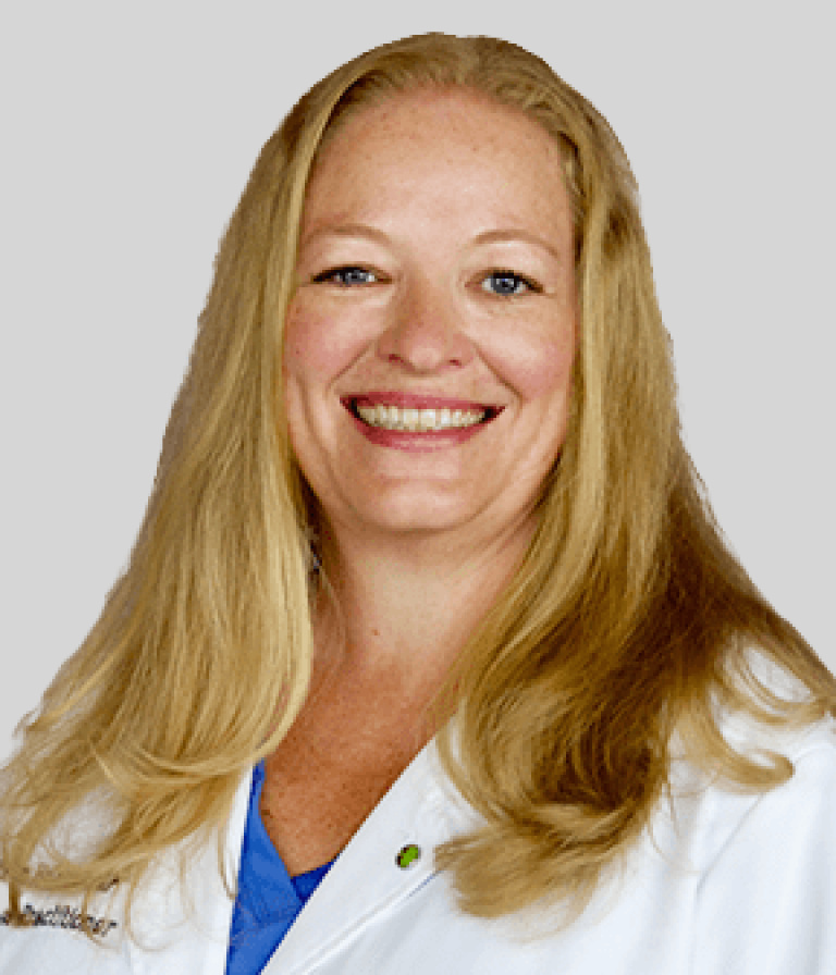 Joanna McCabe, FNP