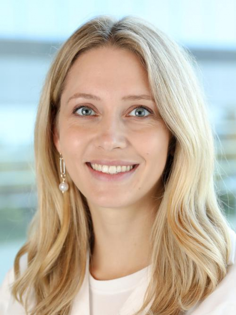 Dr. Megan Rudolph, MD