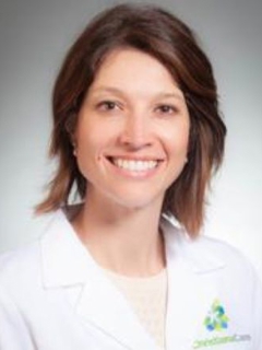 Dr. Nicole Laslett, DO