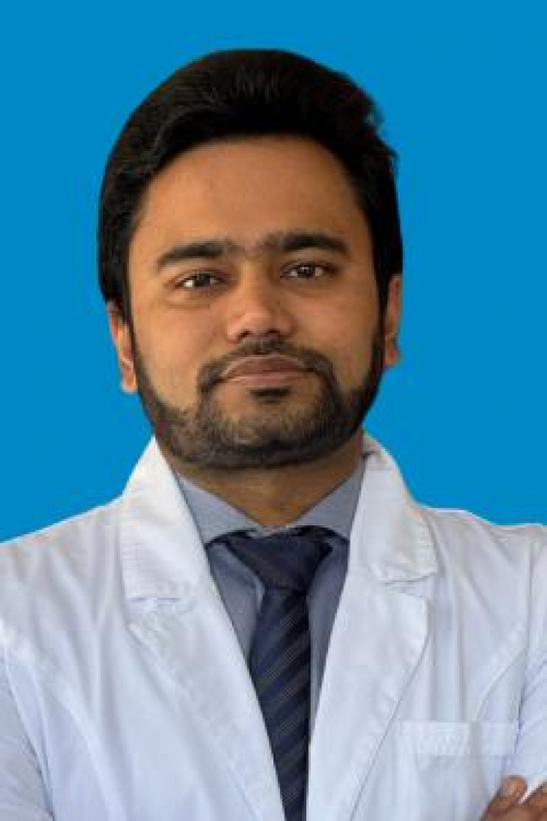 Dr. Mahesh Anantha, MD