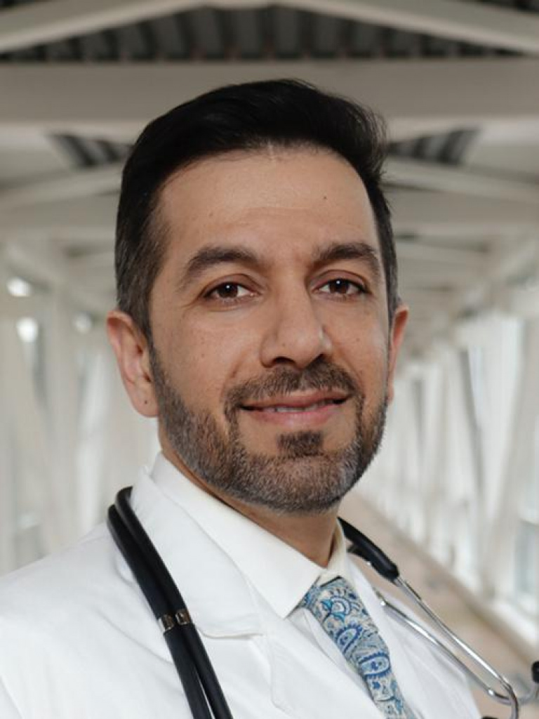 Dr. Nauman Shahid, MD