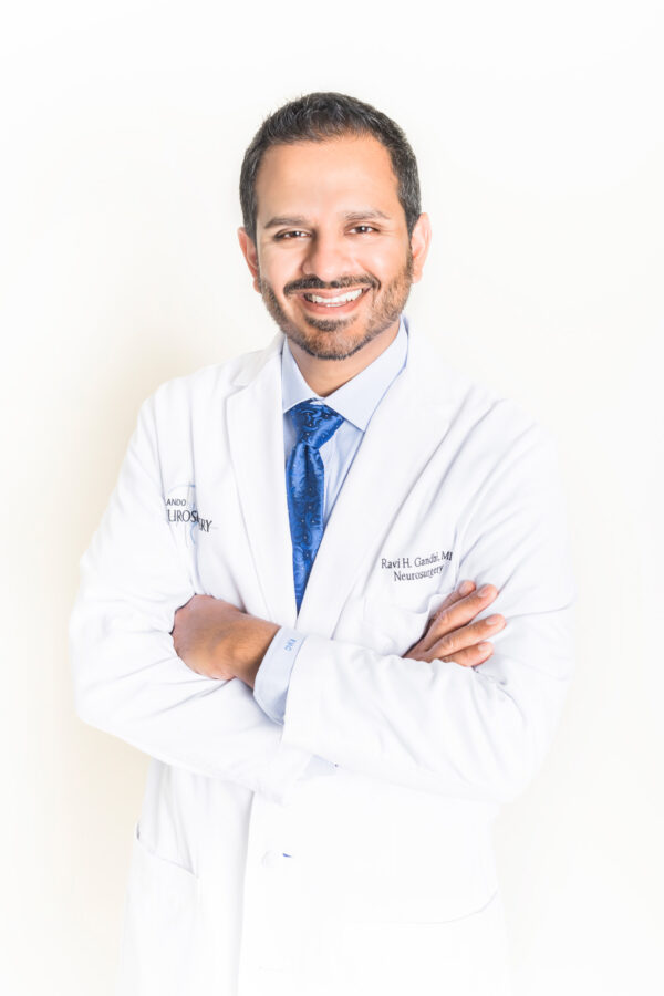 Dr. Ravi Gandhi, MD, Neurosurgeon Tavares, FL Sharecare