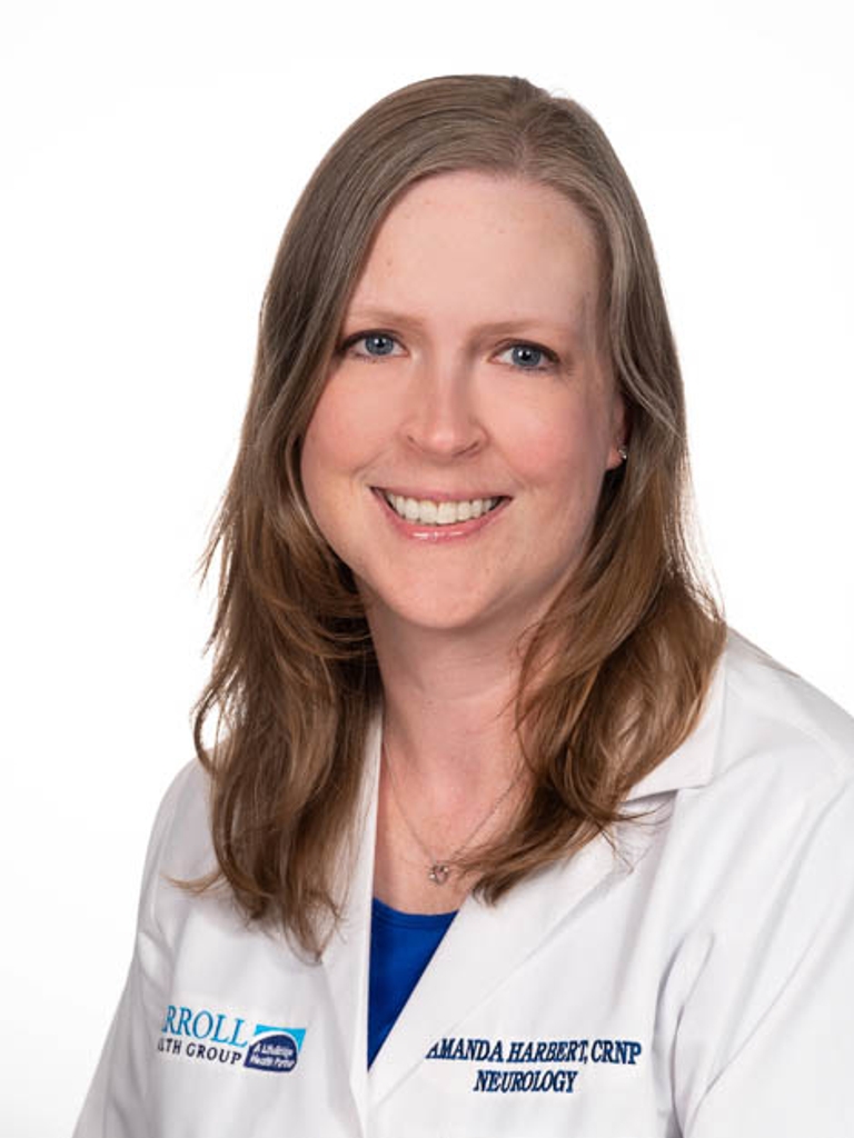 Amanda Harbert, CRNP