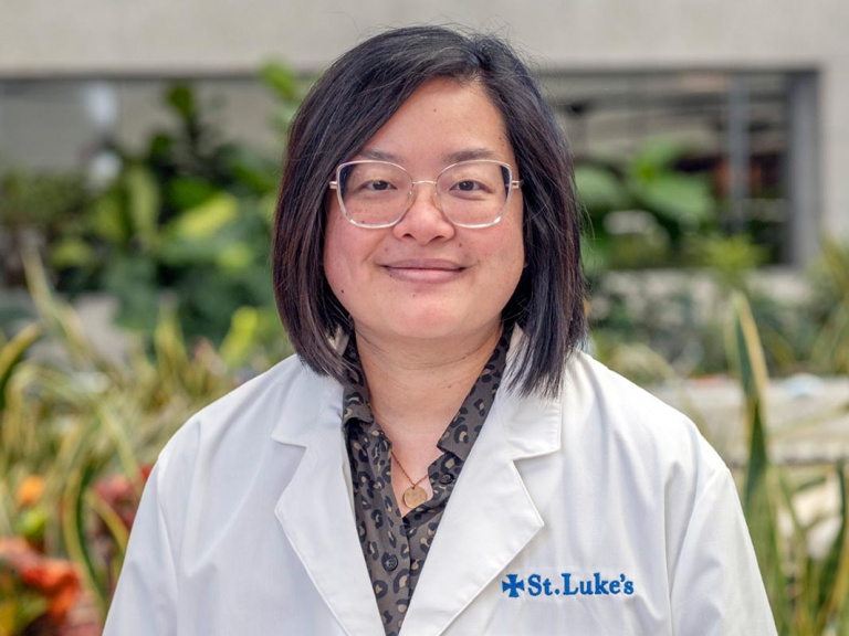 Dr. Elizabeth Liu, DO