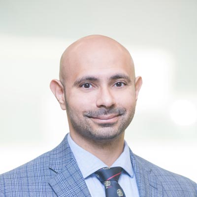 Dr. Ashraf Reyad, MD