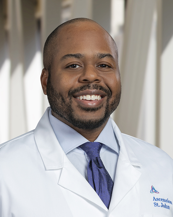 Dr. Augustus Caine Jr, MD