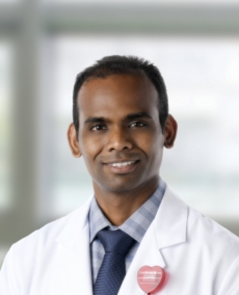 Dr. Suresh Manickavel, MD