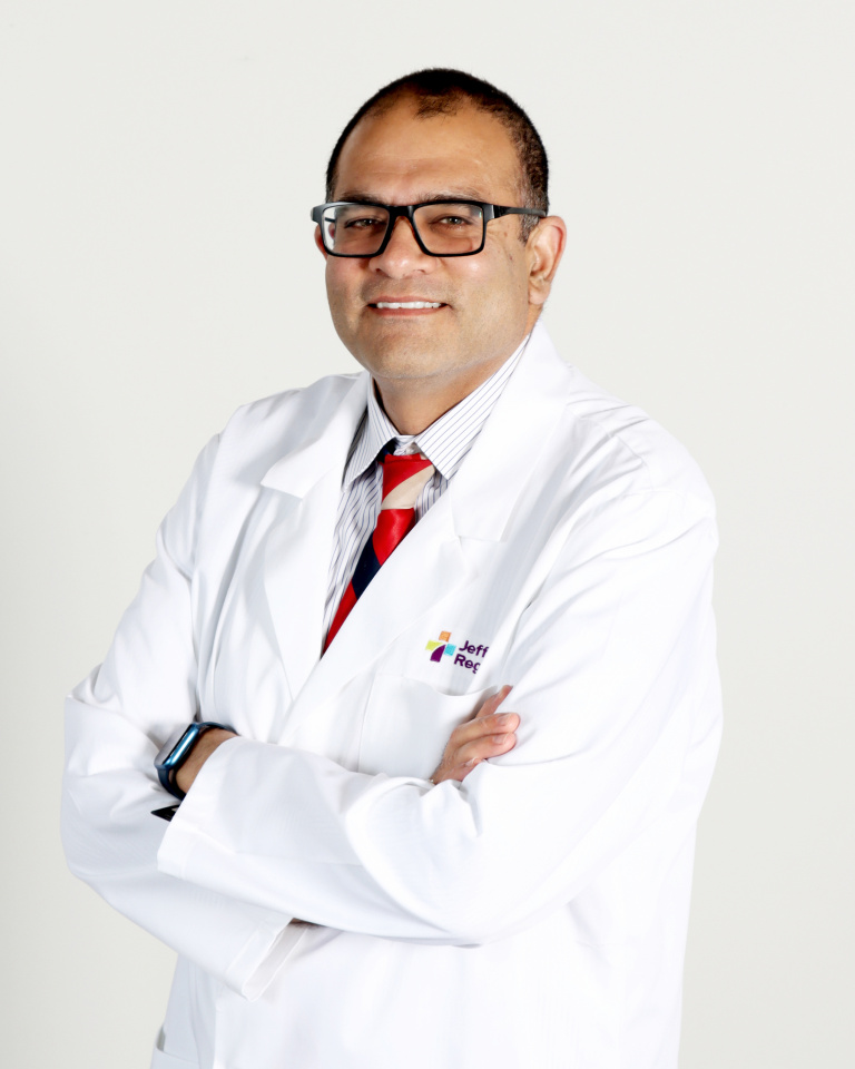 Dr. Meer Ali, MD