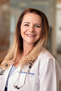 Holly Hawks, ARNP