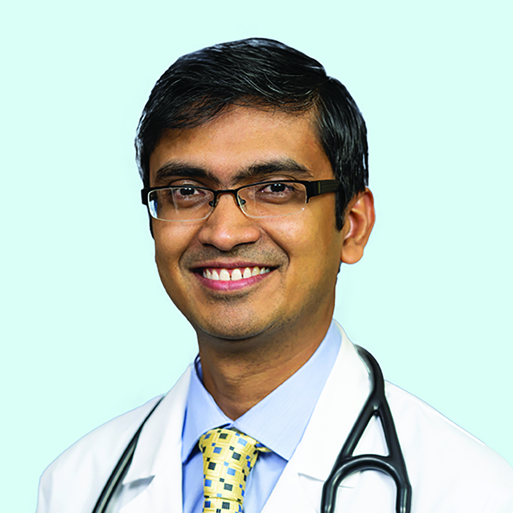 Dr. Nikhil Agarwal, MD