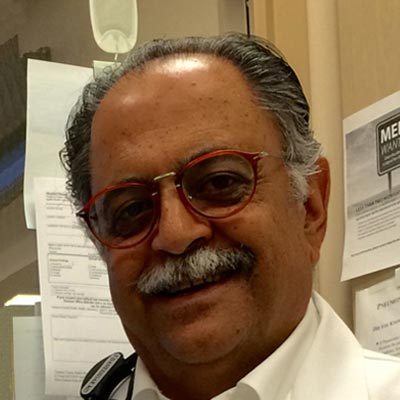 Dr. Shahram Daneshgar, MD