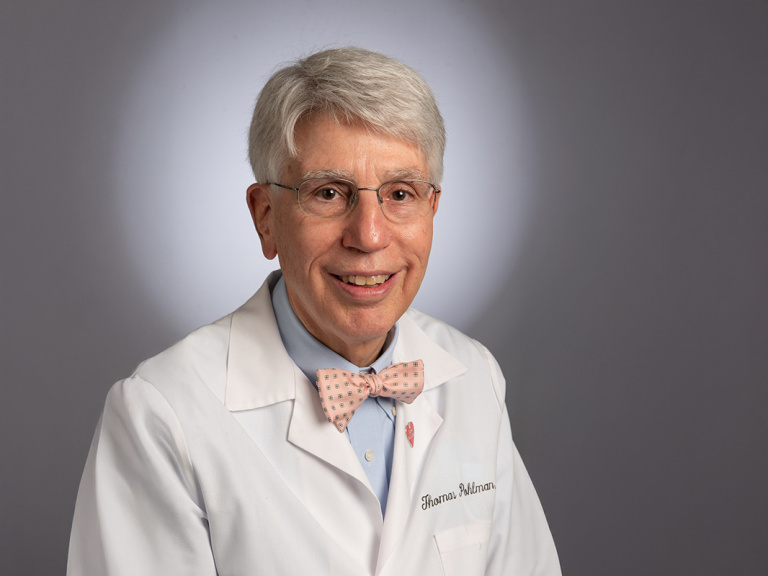Dr. Thomas Pohlman, MD