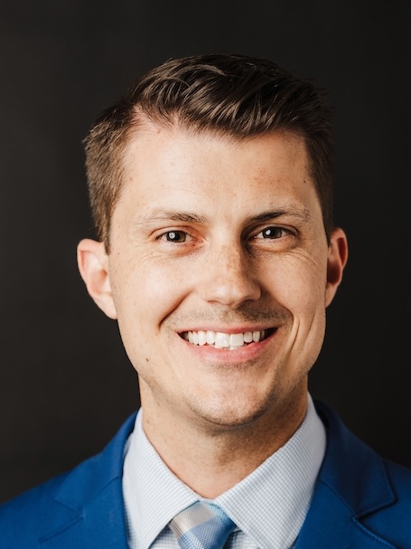 Dr. Benjamin Geddes, MD