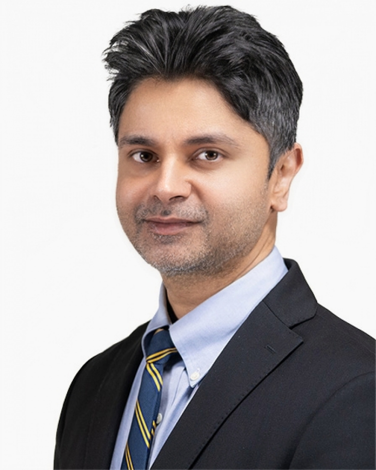 Dr. Malay Rao, MD