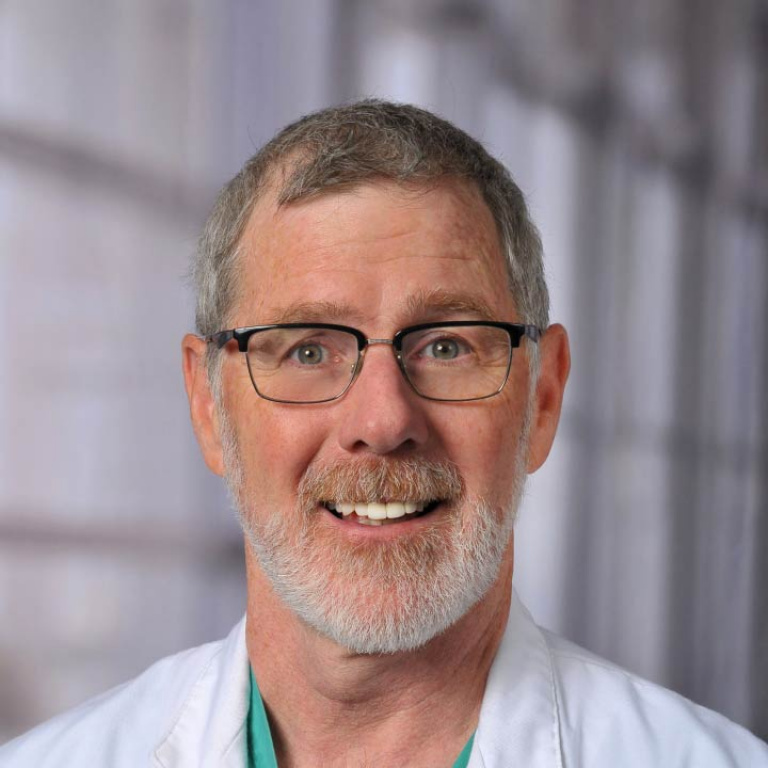 Dr. John McGregor, MD