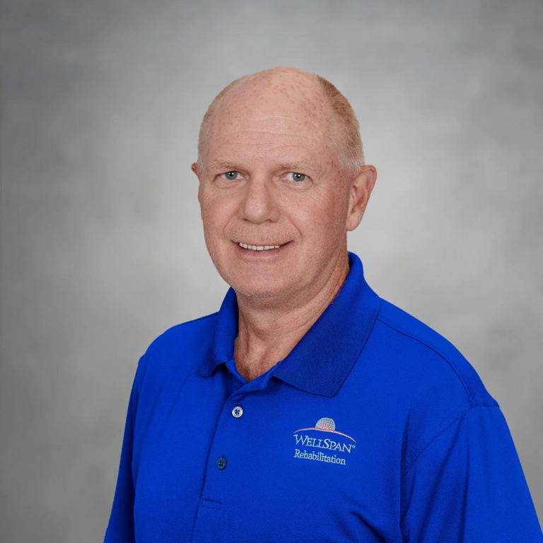 Russell Mosher, PT