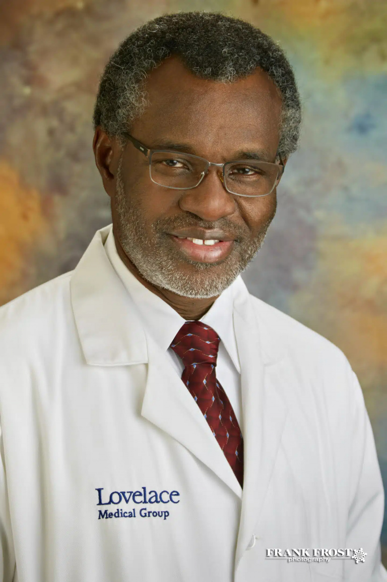 Dr. Michael Adjei-Poku, MD