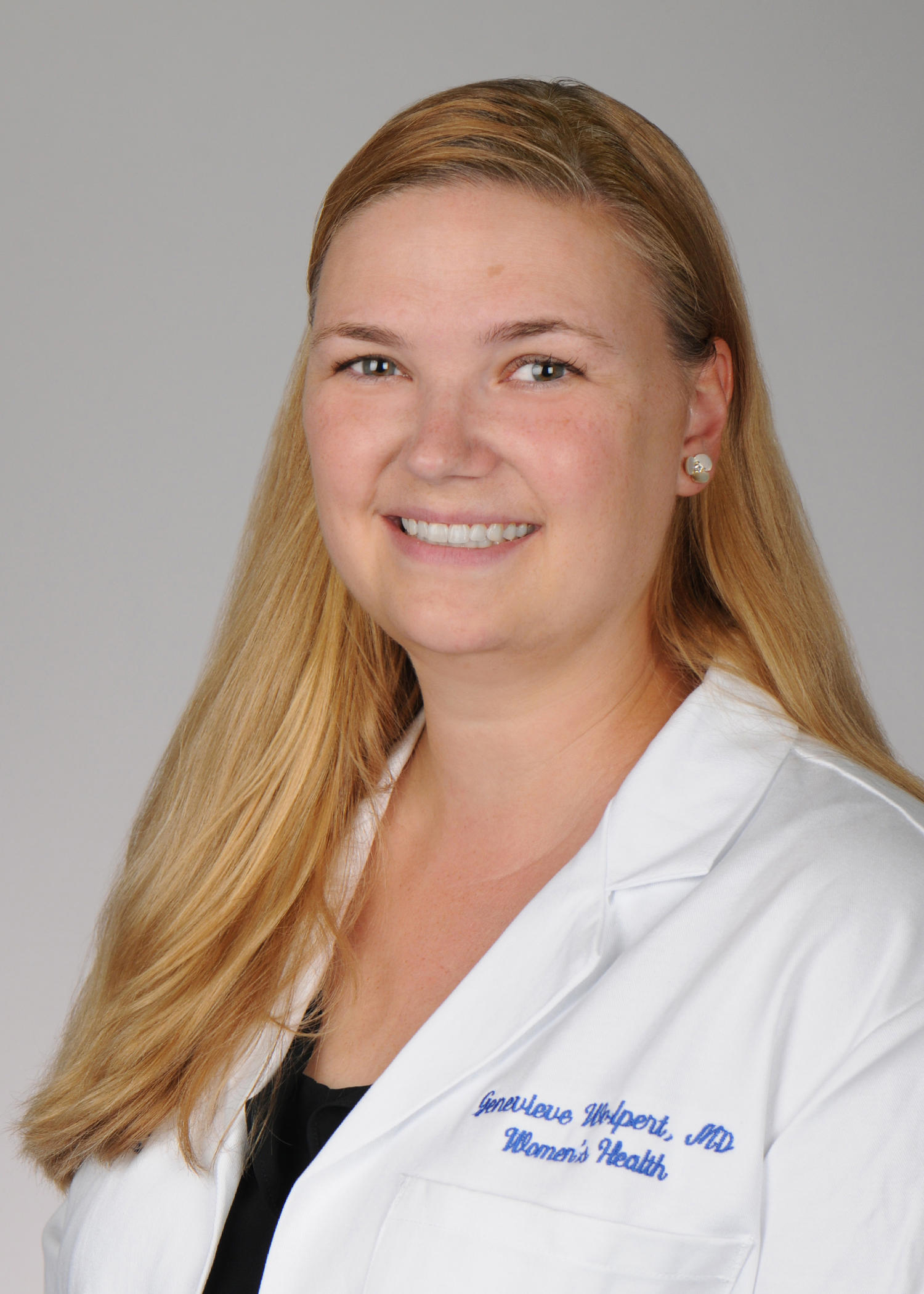 Dr. Genevieve Wolpert, MD