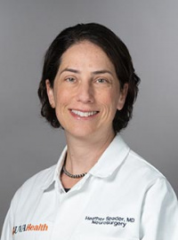 Dr. Heather Spader, MD