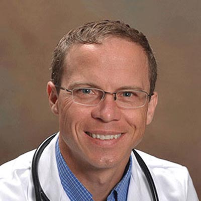 Dr. Derrick Walker, DO