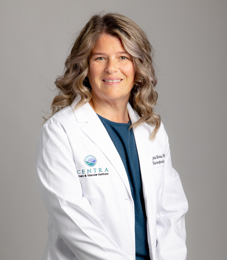 Virginia Ginny Blevins, FNP