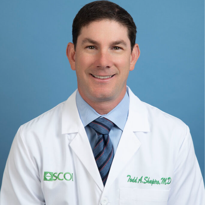 Dr. Todd Shapiro, MD