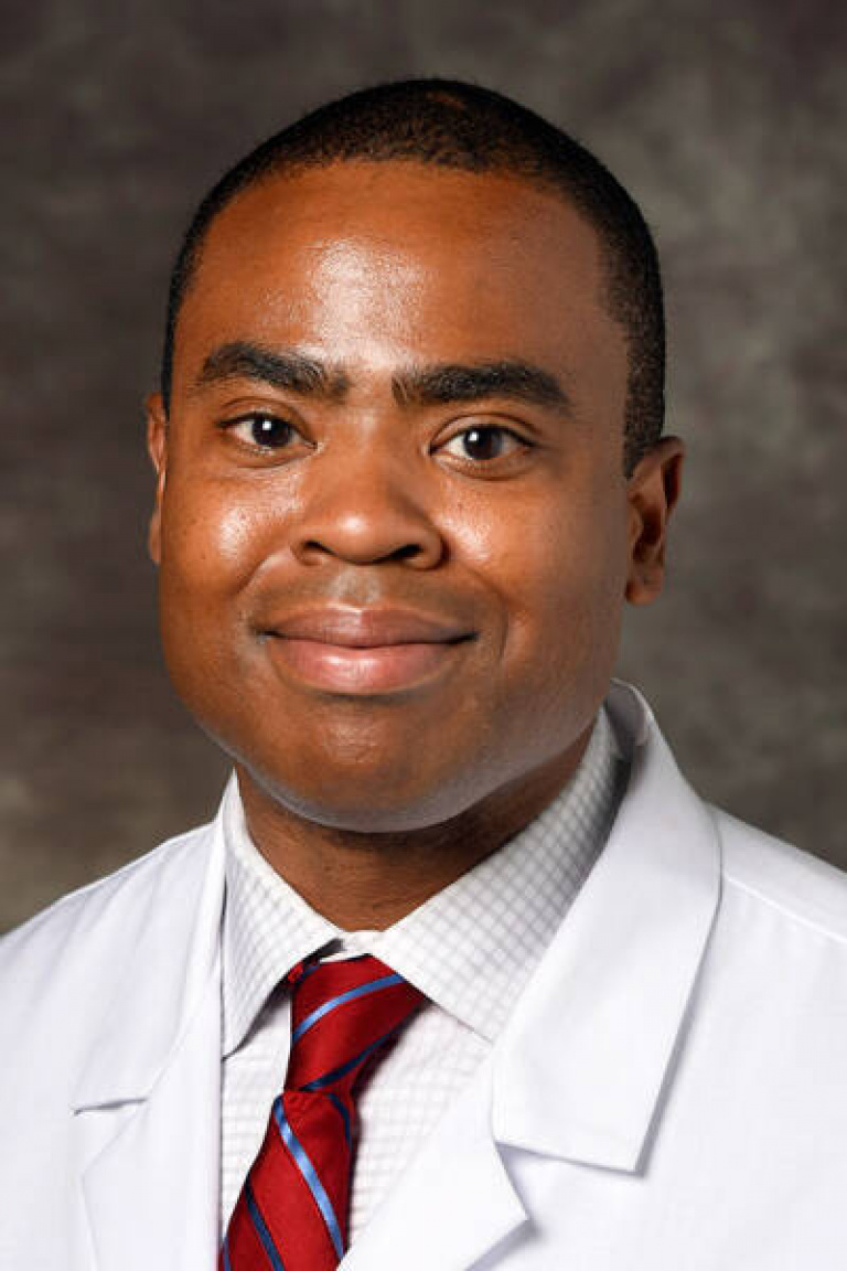 Dr. Johnny Washington, MD