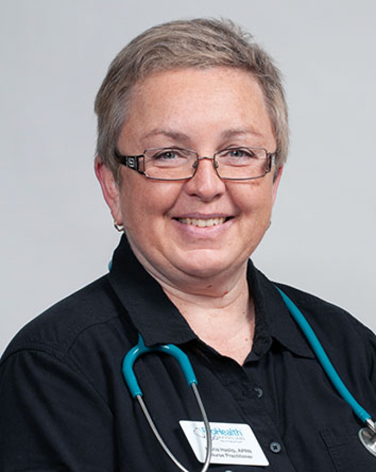 Maria Haslip, APRN