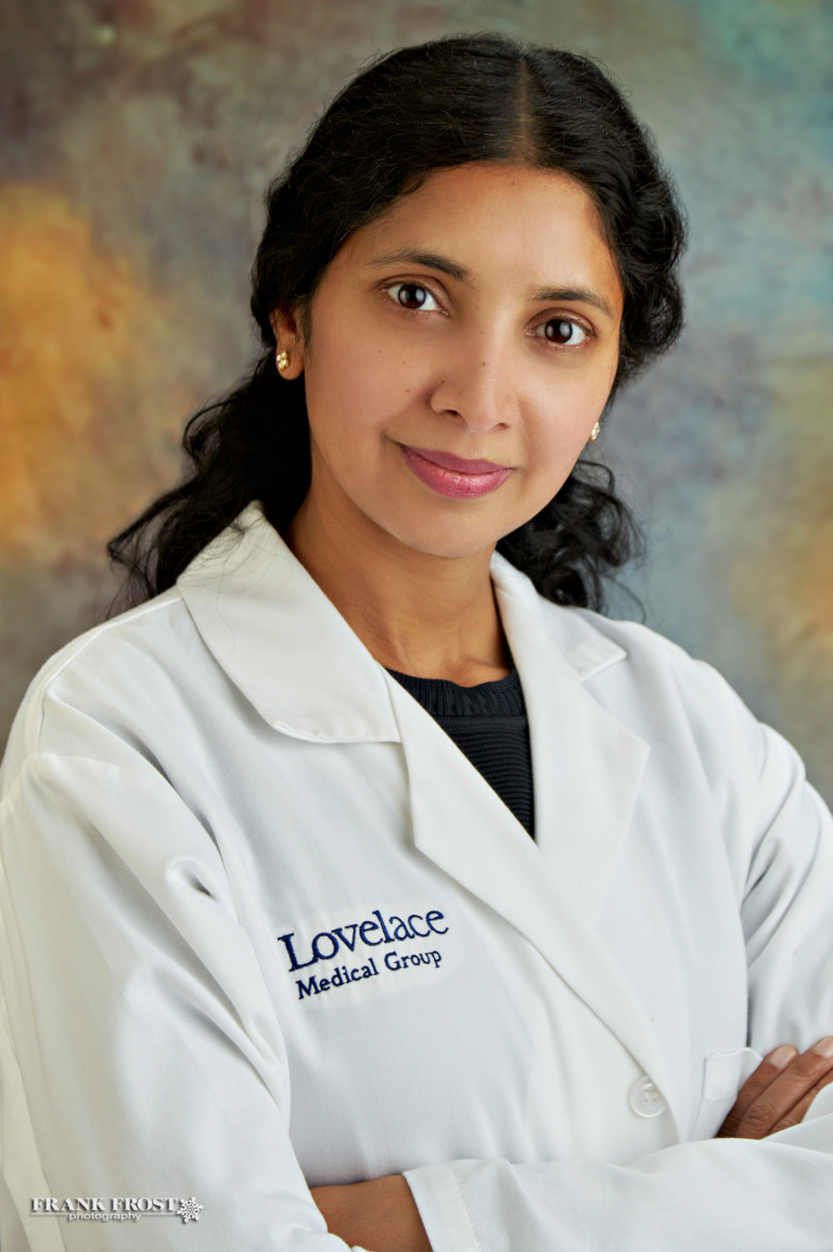Dr. Lakshmi Parvathaneni, MD