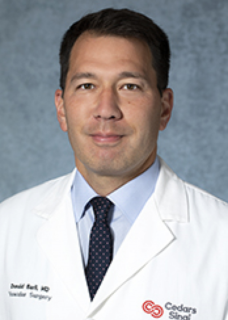 Dr. Donald Baril, MD