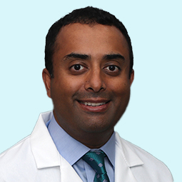 Dr. Ravi Menon, MD