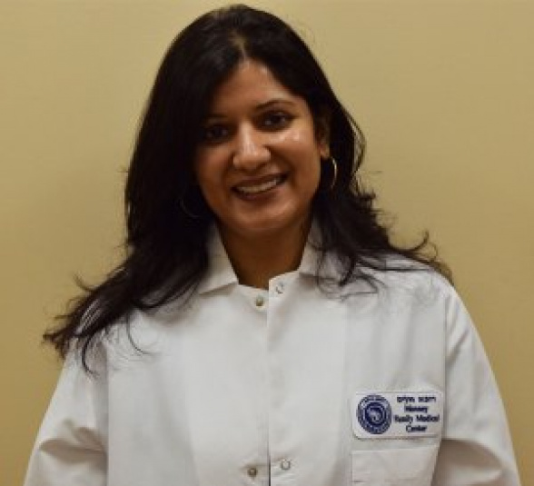 Dr. Nira Dwivedi, DDS