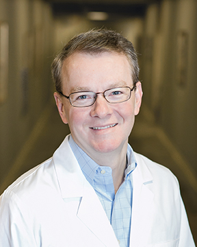 Dr. William James, MD