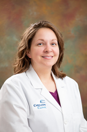 Jaclyn A Langford, CRNA